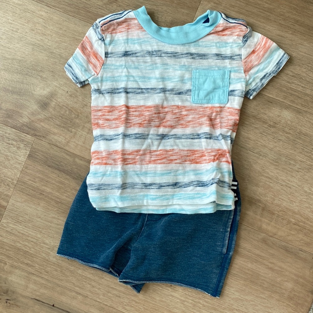 Splendid 3-6 month set